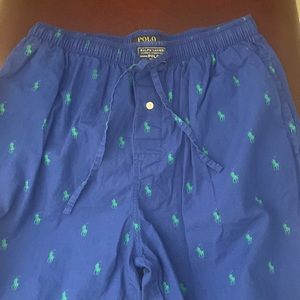 Ralph Lauren Polo Men’s Hangout/PJ Pants Size M